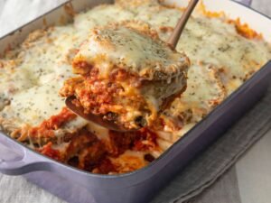 eggplant-parmesan