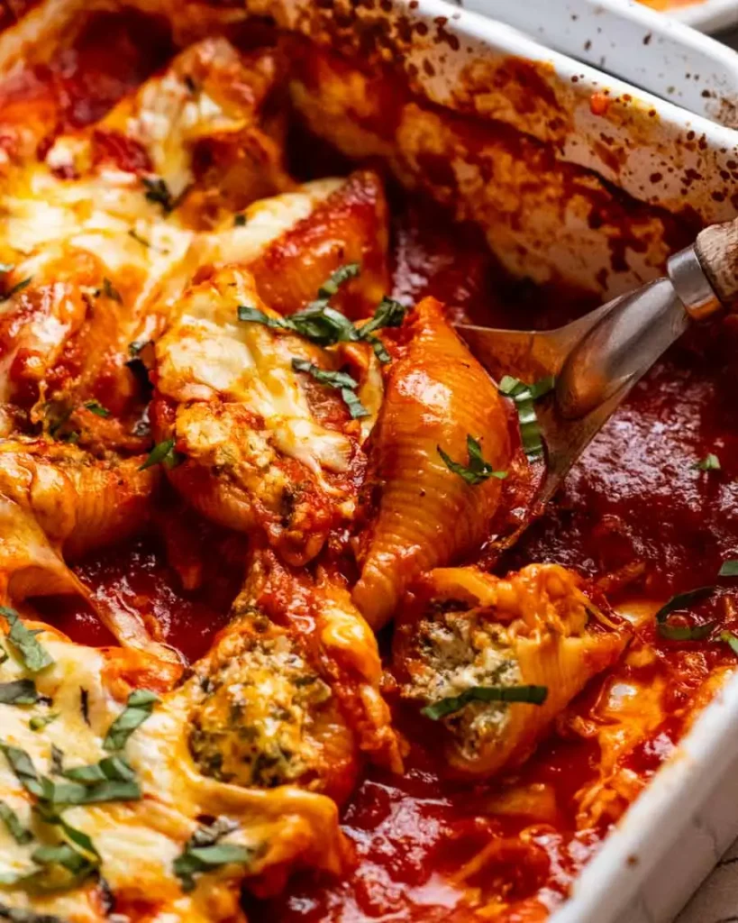 Spinach-ricotta-stuffed-shells_