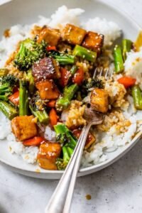 Tofu-Stir-Fry